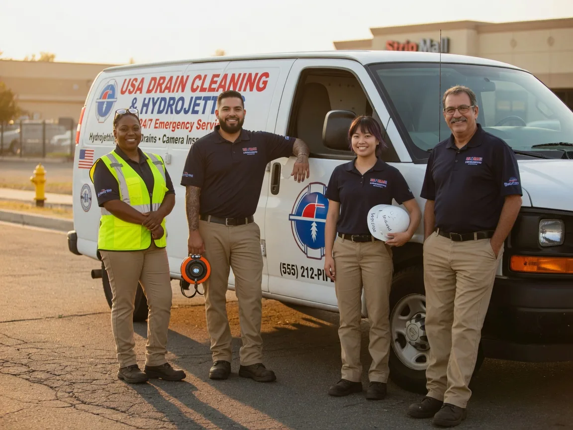 Drain Cleaning company in Valley View, TX