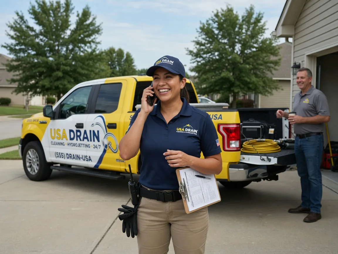 Drain Cleaning Valley View, TX FAQs